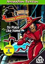 Where on Earth Is Carmen Sandiego? - No Place Like Home