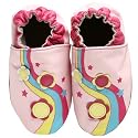 Robeez Infant/Toddler Rainbow Slip-On