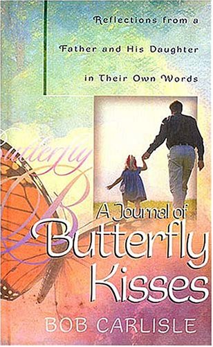 a journal of butterfly kisses