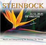 Produkt-Bild: Steinbock 22.12.-20.01. Die Strelitzie. CD. . Musik und Entspannung im Zeichen der Sterne