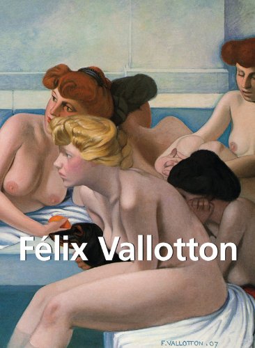 Félix Vallotton (Best of) (French Edition)