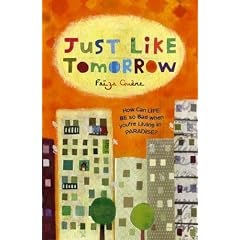 Just Like Tomorrow (Definitions)