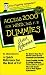  : Access 2000 for Windows for Dummies Quick Reference