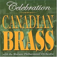Celebration by Johann Sebastian Bach, Christopher Dedrich, Duke / Parish, Mitchell / Mills, Irving Ellington, Edward "Duke" Ellington, and Lukas Foss