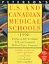 Peterson's U.S. & Canadian Medical Schools 1998: 400 Accredited M.D. and Combined Medical Degree Programs (Issn 1089-3342)