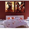 Modern Abstract Art Oil Painting STRETCHED READY TO HANG OPC215