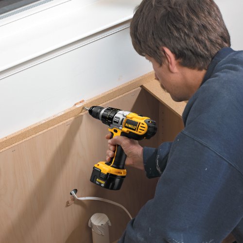 DEWALT DCD910KX   12-Volt 1/2-Inch XRP Drill/Driver