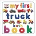 My First Truck Bath Book (My First Bath Books)