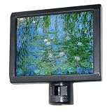 Review Illuminart  / Blue Water Lilies Night-Light
