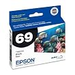 Epson DURABrite Ultra 69 Standard-capacity Inkjet Cartridge (Black) (T069120)