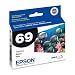 Epson DURABrite Ultra 69 Standard-capacity Inkjet Cartridge (Black) (T069120)