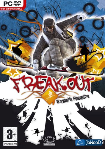Freak Out: Extreme Ride (PC DVD)