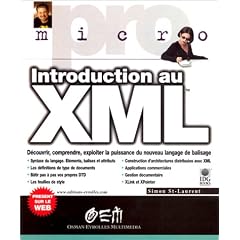 Introduction au XML