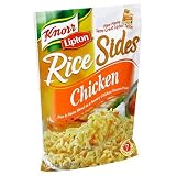 Lipton Rice & Sauce, Chicken, 5.76-Ounce Packages (Pack of 12)