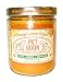 Pet Odor Exterminator Jar Candle – Orange Lemon Splash