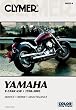Clymer Yamaha V-star 650 1998-2005 (Clymer Motorcycle Repair)