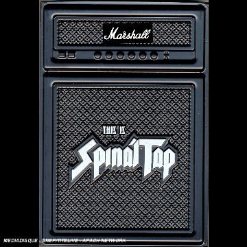 Spinal Tap [Region 2]