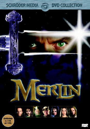 Childrens Toyshop  DVD : Merlin
