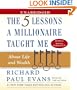 Five Lessons a Millionaire Taught Me About Life and Wealth