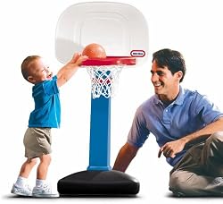 Little Tikes EasyScore Basketball Set
