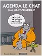 Agenda le Chat 2008