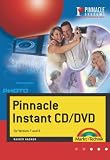 Produkt-Bild: Pinnacle Instant CD/DVD. f&uuml;r Version 7 und 8.