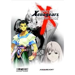 Xenogears Official Strategy Guide (Bradygames Strategy Guides)