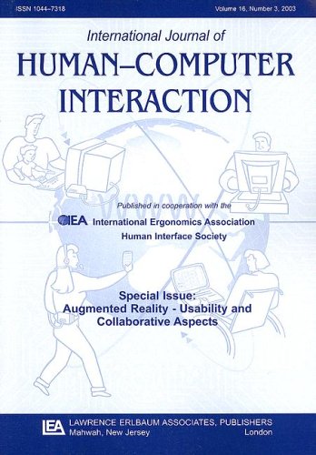 Human-Computer Interaction