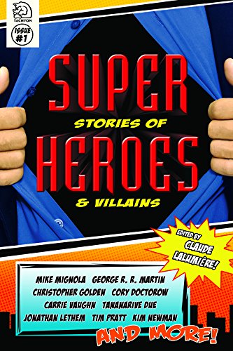 Super Stories of Heroes & Villains