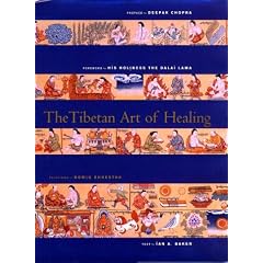 The Tibetan Art of Healing