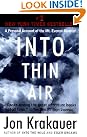 Into Thin Air...