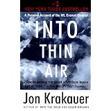 Into Thin Air: A Personal Account of the Mt. Everest Disaster
