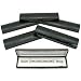 6 Black Gold Sparkle Bracelet Classy Gift Jewelry Boxes