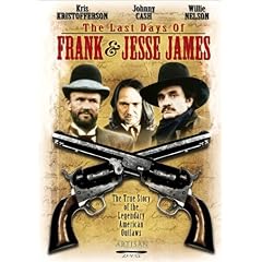 The Last Days of Frank & Jesse James by 