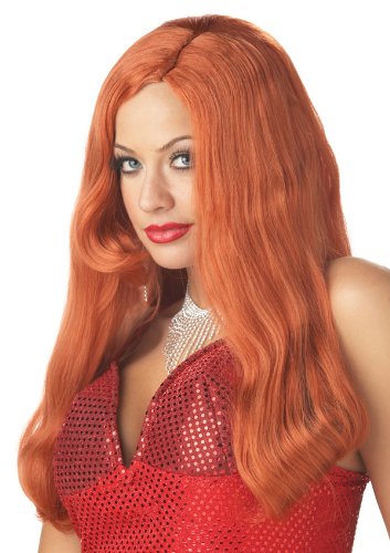 Silver Screen Sinsation - Wig