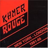 New York - London: 1981-86