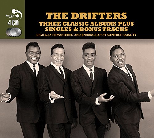 The Drifters - Drifters -  3 Classic Albums Plus (3cd) - Zortam Music