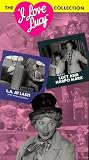 The I Love Lucy Collection, Vol. 3 ~ L.A. AT LAST and LUCY AND HARPO MARX [VHS]