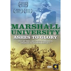Marshall University - Ashes to Glory by 