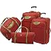 Travelers Choice Discount Luggage and Sets Victoria 4-Piece Travel Collection