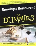 Running a Restaurant for Dummies