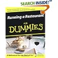 Running a Restaurant for Dummies