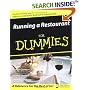 Running a Restaurant for Dummies