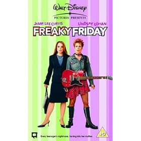 Freaky Friday [VHS] [2003]