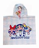 Powerpuff Girls Hooded Bath for kids