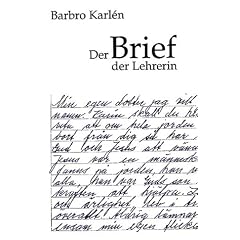 Der Brief der Lehrerin
