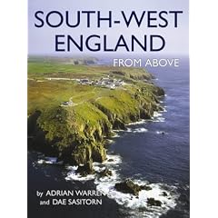 South West England from Above