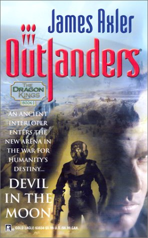 Devil In The Moon (Outlanders)