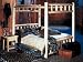 Canopy Twin Cedar Log Bed