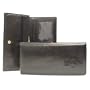 Concord Industries Milwaukee Brewers Ladies Leather Wallet